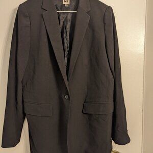 Black blazer Anne Klein